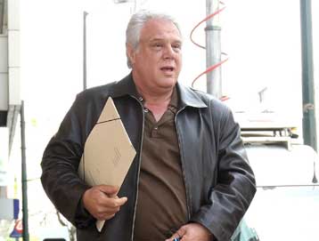 Είπα την αλήθεια, δήλωσε ο Χρ.Ιακώβου μετά την κατάθεσή του για την υπόθεση ντόπινγκ