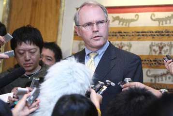 Αργή πρόοδος στις διαπραγματεύσεις για τα πυρηνικά της Βορείου Κορέας