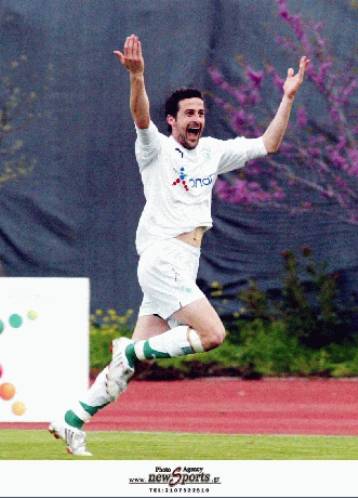 Αυξημένα επίπεδα τεστοστερόνης σε παίκτη του Θρασύβουλου