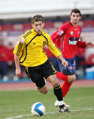 Δεδομένη η συμφωνία με Νάτσο Γκαρσία στον Αρη