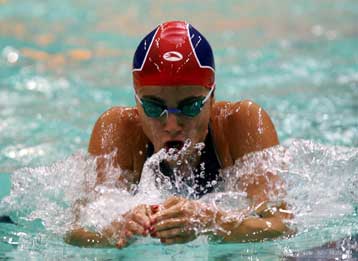 Στα ημιτελικά των 50μ. πρόσθιο του Παγκοσμίου 25άρας η Εξάρχου