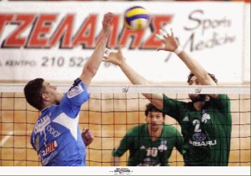 Προ των πυλών του τελικού Παναθηναϊκός και Ηρακλής