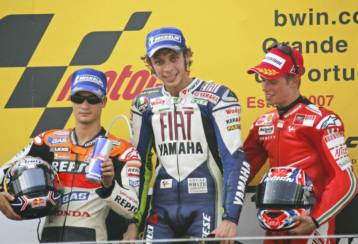 Στο Εστορίλ θα προσπαθήσει να βρει τον εαυτό του ο Βαλεντίνο Ρόσι