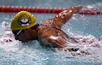 Η ώρα του Δρυμωνάκου, αποκλείστηκε η Εξάρχου από τον τελικό των 50μ πρόσθιο