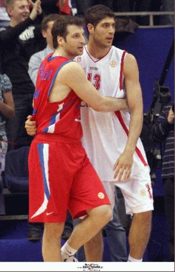 Και πάλι μεγάλος ο Ολυμπιακός, εκτιμά ο Παπαλουκάς