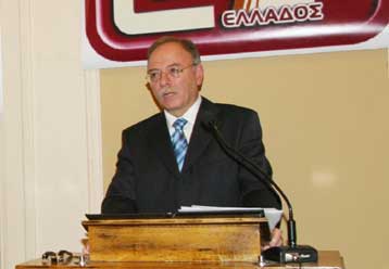 Στο Πειθαρχικό Πολιτικής και Ποινικής Δικαιοσύνης παραπέμπεται ο Σωτ.Μπάγιας