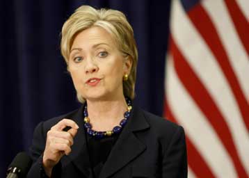 Βολές Κλίντον προς Ομπάμα για τις υποσχέσεις απόσυρσης από το Ιράκ