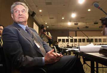 Τα χειρότερα της πιστωτικής κρίσης δεν έχουν έρθει ακόμα, λέει ο Τζορτζ Σόρος