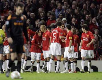 Όταν ο Σερ Αλεξ Φέργκιουσον συναντά την Μπαρτσελόνα