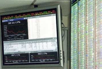 Κάτω από τις 4.100 μονάδες υποχωρεί το Χρηματιστήριο την Πέμπτη