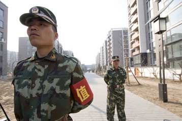 Σπείρα που σχεδίαζε να απαγάγει αθλητές στους Ολυμπιακούς εξάρθρωσαν οι Κινέζοι