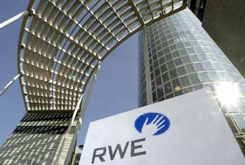 Έντεκα δισ. στερλίνες προσφέρει η RWE για την εξαγορά της British Energy