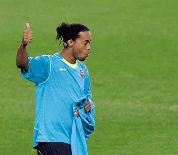 Μιλάνο ο επόμενος σταθμός του Ροναλντίνιο;