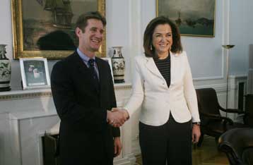 Λύση «προς όφελος των δύο πλευρών» λέει ο Μ.Μπράιζα για το ζήτημα της ονομασίας της ΠΓΔΜ