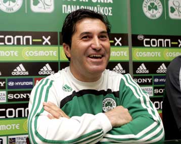 Δεν περνάει από το μυαλό του Πεσέιρο το ενδεχόμενο της παραίτησης