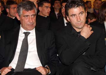 Κάνουν τα πλάνα τους Ζαγοράκης και Σάντος, στην Ιταλία ο Βρύζας