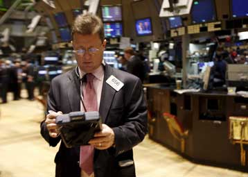 Κέρδη στη Νέα Υόρκη, πτώση στα ευρωπαϊκά χρηματιστήρια