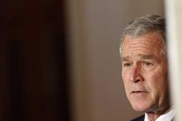 Δριμεία κριτική των Δημοκρατικών στον Μπους για το Ιράκ