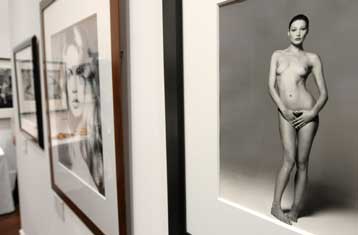 Για 91.000 δολάρια πουλήθηκε η γυμνή φωτογραφία της Μπρούνι