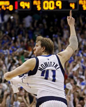 Εισιτήριο για τα πλέι οφ του ΝΒΑ «έκοψαν» οι Μάβερικς