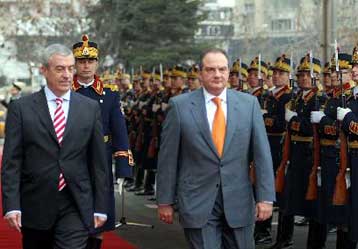 Τρίτος μεγαλύτερος ξένος επενδυτής στη Ρουμανία η Ελλάδα