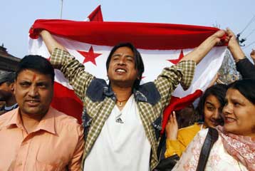 Περιορισμένη απήχηση των μαοϊστών δείχνουν τα αποτελέσματα των εκλογών στο Νεπάλ