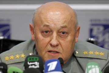 Στρατιωτικά μέτρα στα ρωσικά σύνορα θα φέρει ένταξη Ουκρανίας-Γεωργίας στο ΝΑΤΟ