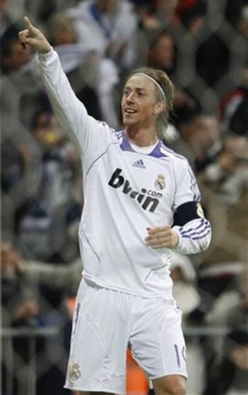 Στην Ρεάλ για μια ζωή o Γκούτι με τριετές συμβόλαιο