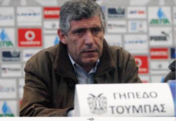 Και όμως ο ΠΑΟΚ έχει κίνητρα κόντρα στην ΑΕΚ, σύμφωνα με τον Σάντος