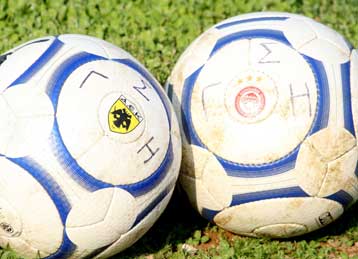 Στο… βιράζ για τον τίτλο σε Πηγάδια, Τούμπα και Λεωφόρο