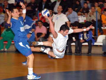 Αυλαία στα ημιτελικά των πλέι οφ στην Α1 ανδρών