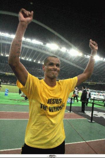 Ετοιμοπόλεμος ο Ριβάλντο για τη Τούμπα