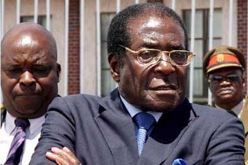 Απαγόρευση των πολιτικών διαδηλώσεων αποφάσισε η κυβέρνηση της Ζιμπάμπουε