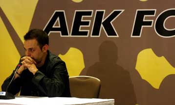 Νέο «όχι» της ΠΑΕ ΑΕΚ στην ερασιτεχνική για το γήπεδο