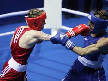 Την πρόκριση για το Πεκίνο εξασφάλισε ο Παυλίδης – Τη δική του μάχη δίνει ο Γαζής