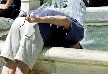 Έως και 33 βαθμούς Κελσίου η θερμοκρασία το Σαββατοκύριακο