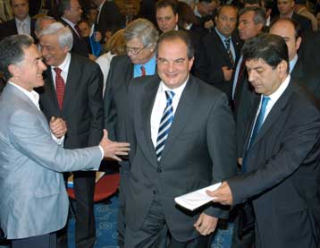 Επιλογή ευθύνης οι μεταρρυθμίσεις σε κράτος και οικονομία, λέει ο πρωθυπουργός