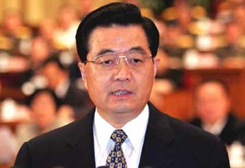 «Θέμα εθνικής κυριαρχίας και όχι ανθρωπίνων δικαιωμάτων το Θιβέτ» λέει ο Κινέζος πρόεδρος