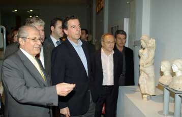 «Μας ενδιαφέρουν τα μετάλλια αλλά περισσότερο ο υγιής αθλητισμός» τονίζει ο Μ.Λιάπης