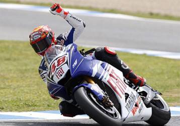 Πρώτος ξεκινά ο Λορένθο στο MotoGp του Εστορίλ