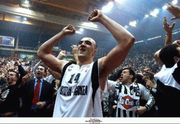 Πέκοβιτς, ο καλύτερος παίκτης της εφετινής Ευρωλίγκα