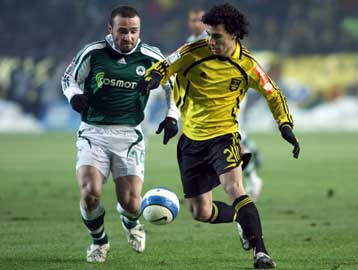 Στον απόηχο του συλλαλητηρίου ο Παναθηναϊκός υποδέχεται τον Αρη