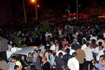 Σε ατύχημα κι όχι σε εγκληματική ενέργεια αποδίδεται η έκρηξη σε τέμενος του Ιράν