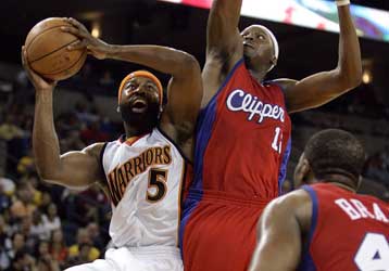 Υπαρκτές οι ελπίδες για πρόκριση στα πλέι οφ για το Γκόλντεν Στέιτ