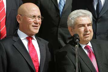 Πιθανή νέα συνάντηση Χριστόφια – Ταλάτ πριν από το Πάσχα