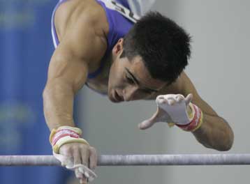 «Αργυρός» Μάρας και έκτος Τσολακίδης στο Παγκόσμιο Κύπελλο του Κότμπους