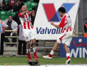 Νίκη τίτλου για τον Ολυμπιακό στα Πηγάδια με 4-1 επί της Ξάνθης