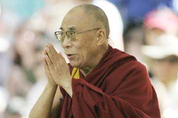 Ο Δαλάι Λάμα δηλώνει ότι θα παραιτηθεί αν συνεχιστεί η βία στο Θιβέτ
