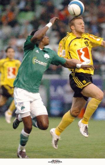 Τρεις βαθμοί για τον Παναθηναϊκό επί του Αρη με πολύ γκρίνια