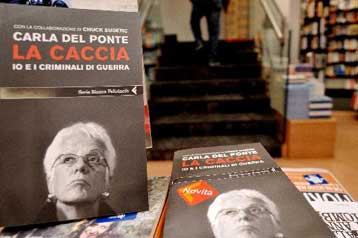 Κοσοβάροι ηγέτες είχαν εμπλακεί σε παράνομη διακίνηση οργάνων, καταγγέλλει η Ντελ Πόντε